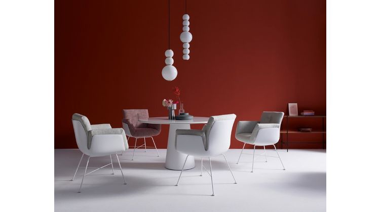 COR Conic Eetkamertafel