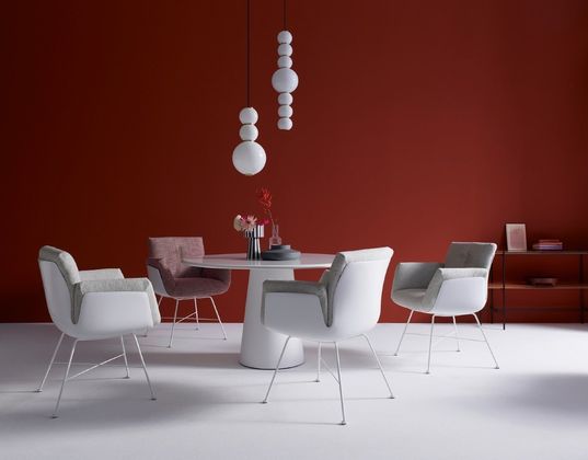 COR Conic Eetkamertafel