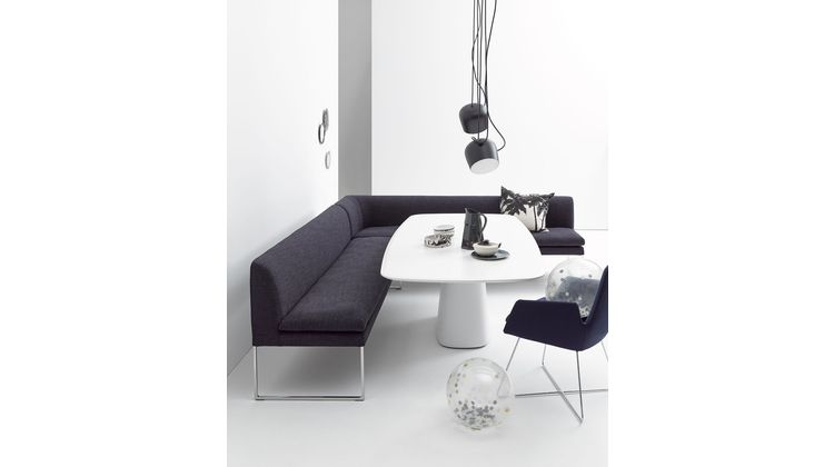 COR Conic Eetkamertafel