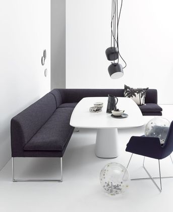 COR Conic Eetkamertafel