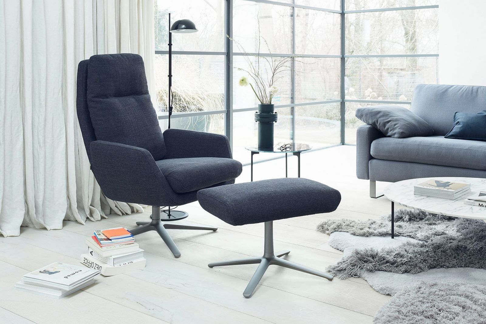 COR Cordia Draaifauteuil