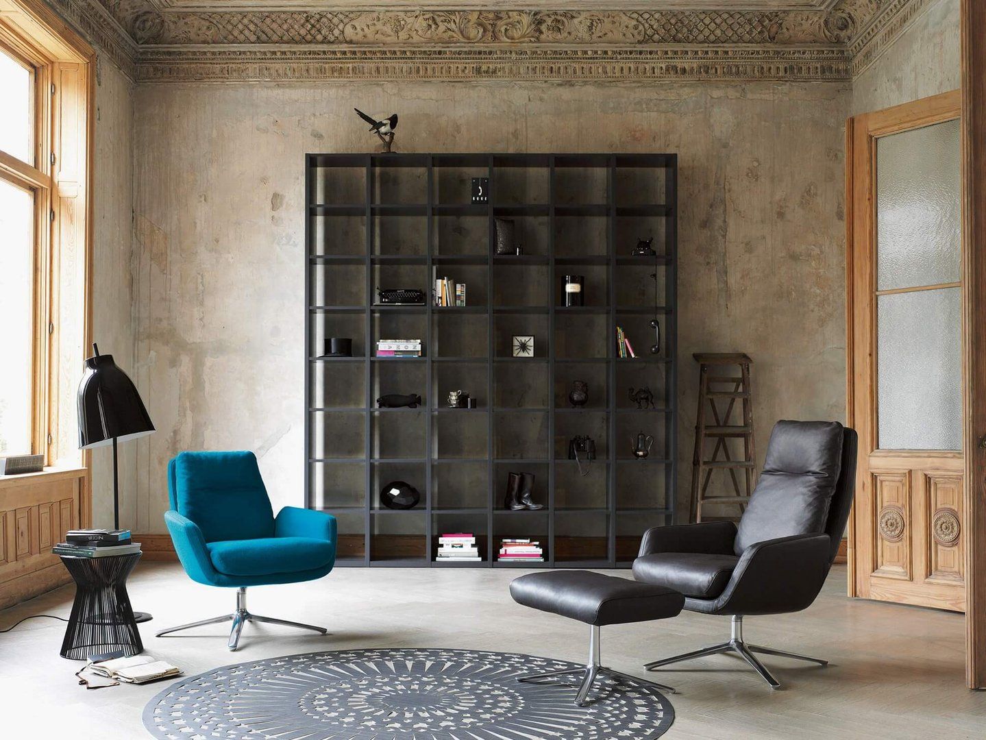 COR Cordia Draaifauteuil