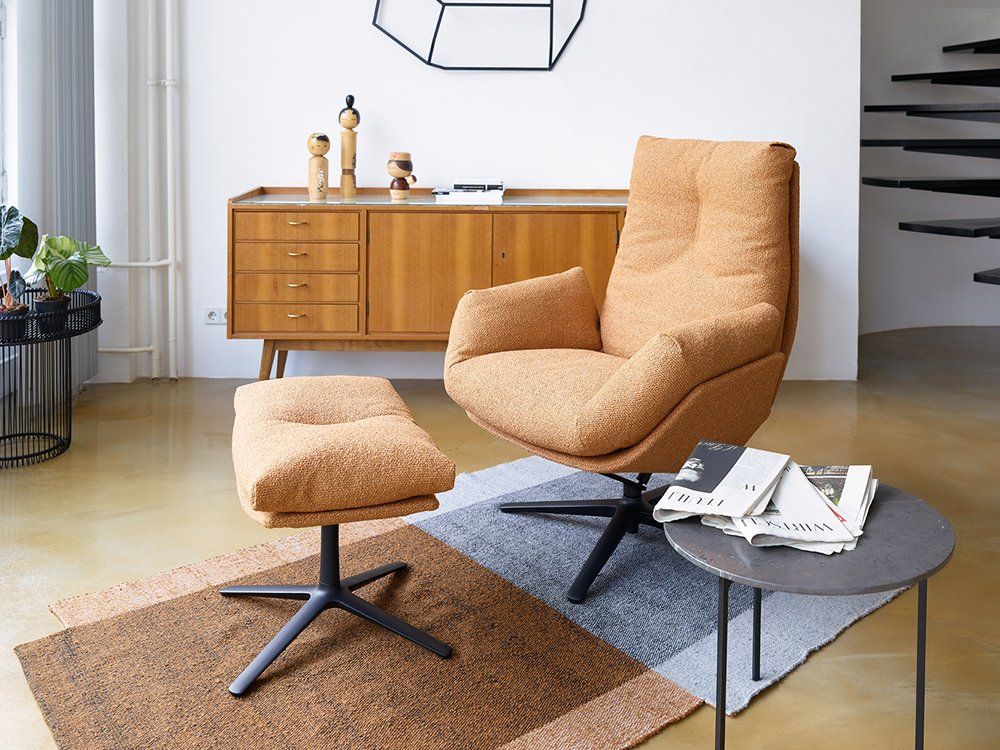 COR Cordia Lounge Draaifauteuil
