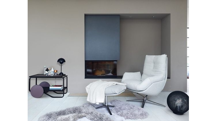 COR Cordia Lounge Draaifauteuil