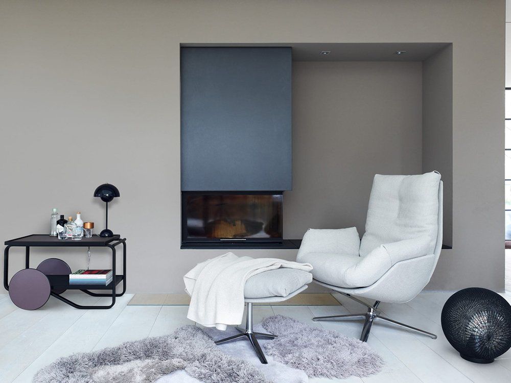 COR Cordia Lounge Draaifauteuil