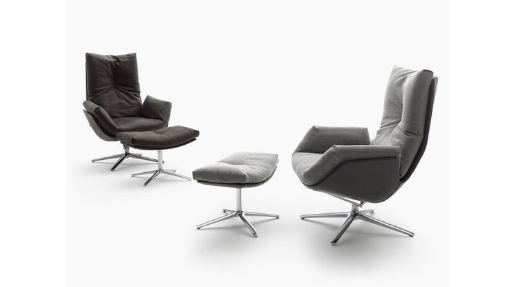 COR Cordia Lounge Draaifauteuil