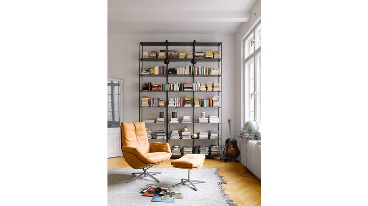 COR Cordia Lounge Draaifauteuil