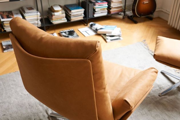 COR Cordia Lounge Draaifauteuil
