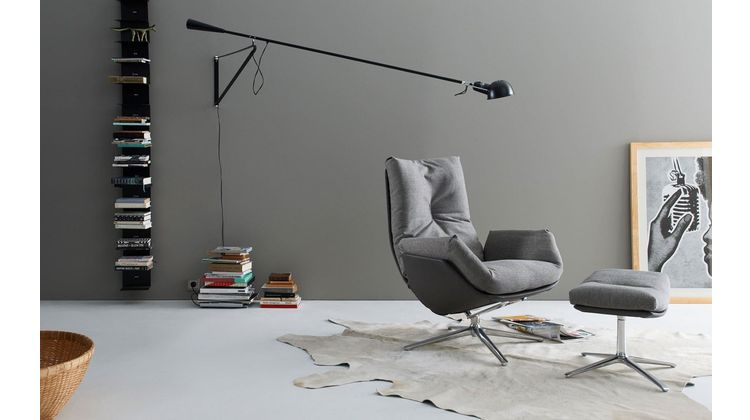 COR Cordia Lounge Draaifauteuil