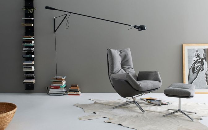 COR Cordia Lounge Draaifauteuil