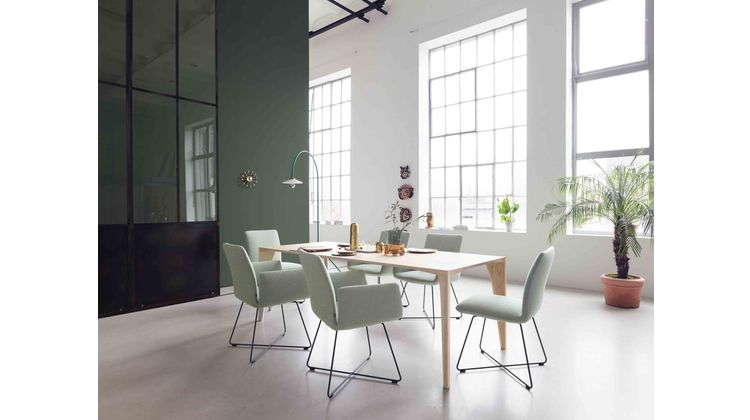 COR Jalis Eetkamerstoel