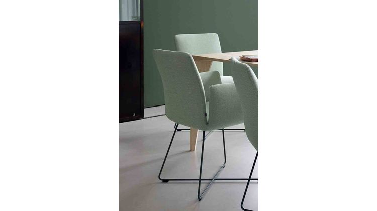 COR Jalis Eetkamerstoel