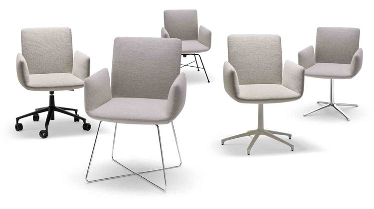 COR Jalis Eetkamerstoel