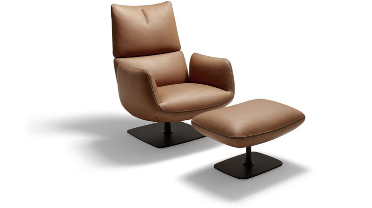 COR Jalis Lounge Draaifauteuil