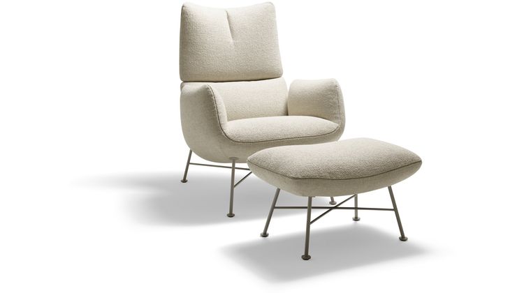 COR Jalis Lounge Draaifauteuil