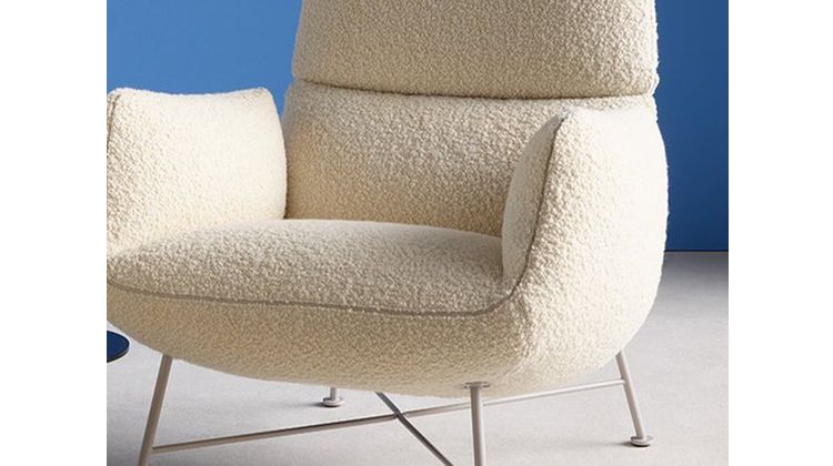 COR Jalis Lounge Draaifauteuil