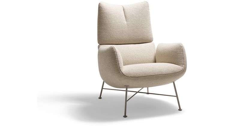 COR Jalis Lounge Draaifauteuil
