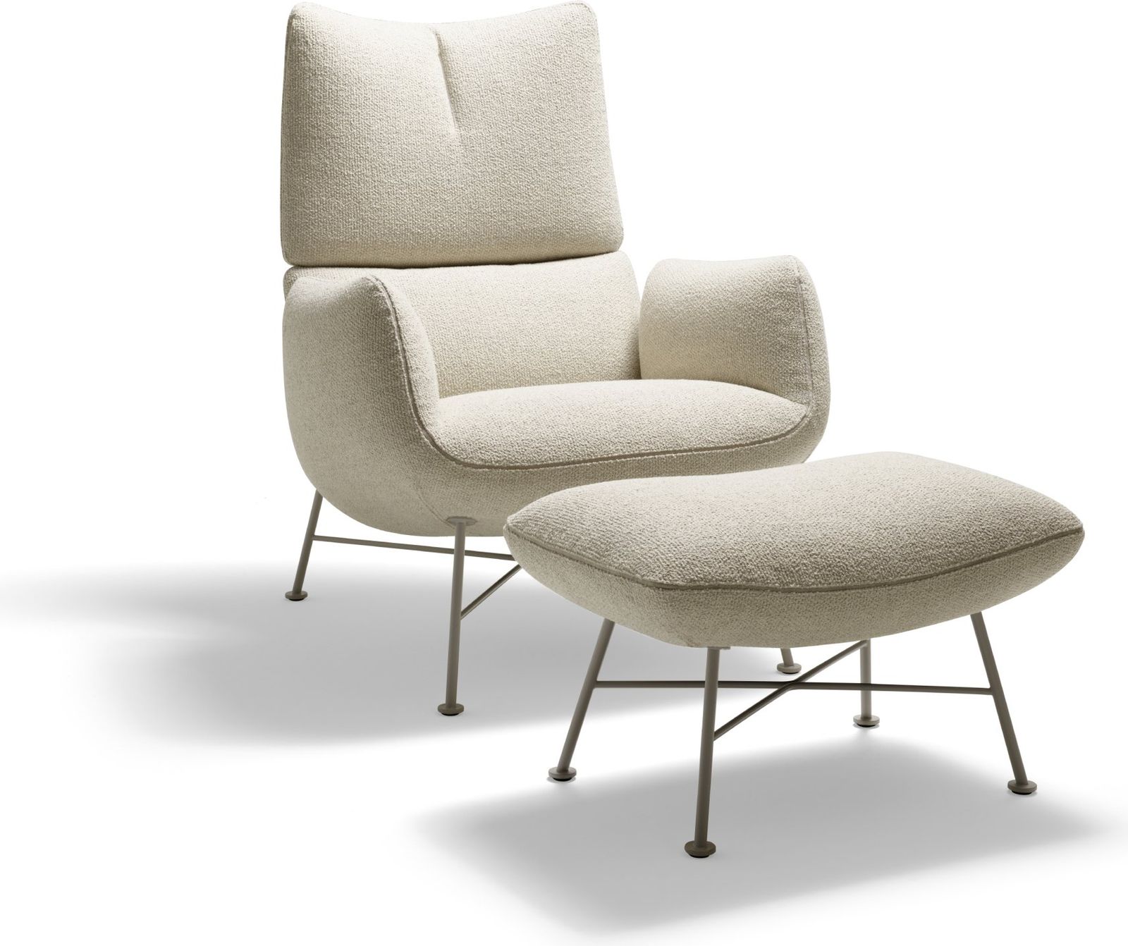 COR Jalis Lounge Fauteuil