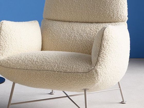 COR Jalis Lounge Fauteuil
