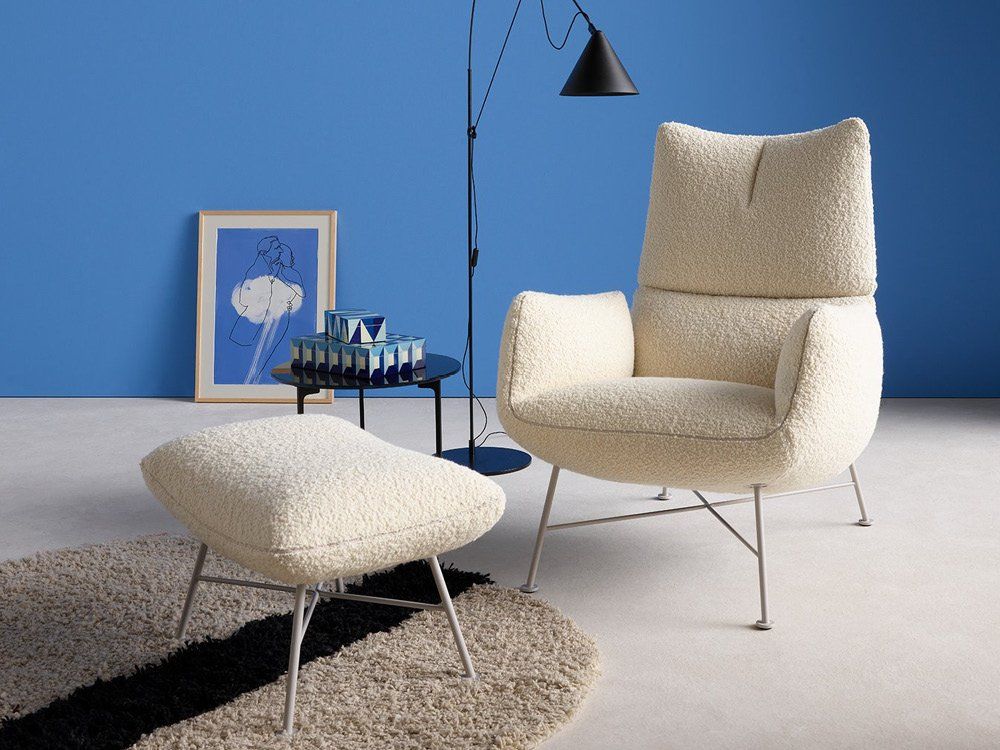 COR Jalis Lounge Fauteuil