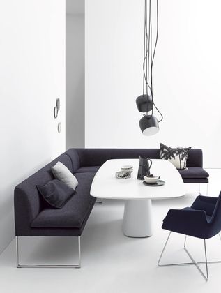 COR Mell Eetkamerbank