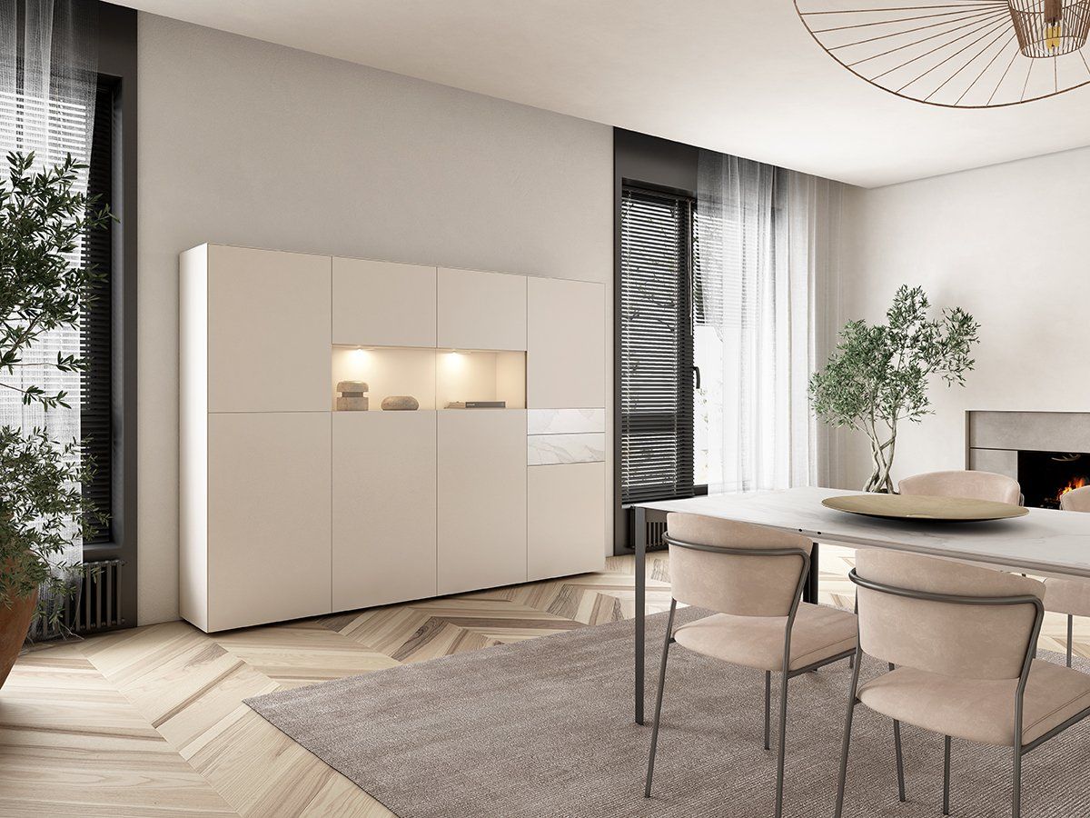 Crest Yumè Opbergkast