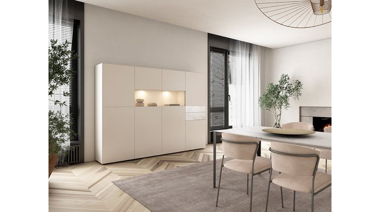 Crest Yumè Opbergkast