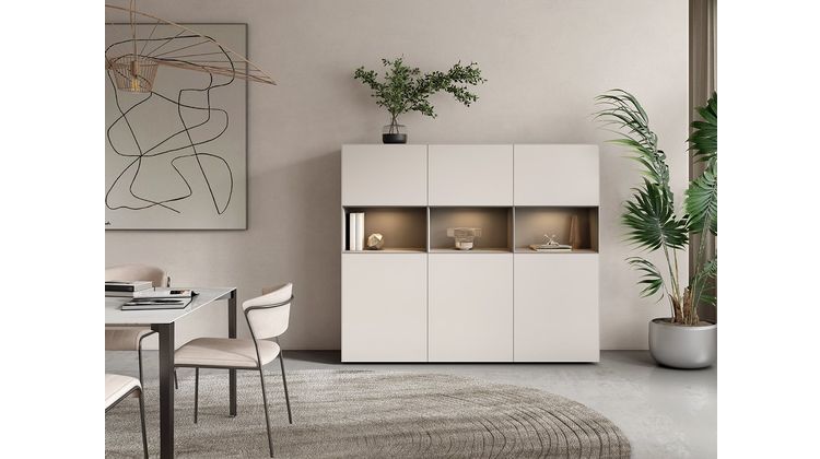 Crest Yumè Opbergkast