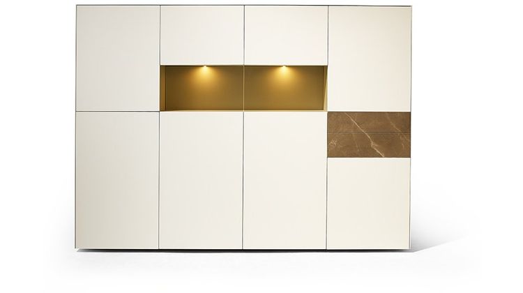 Crest Yumè Opbergkast