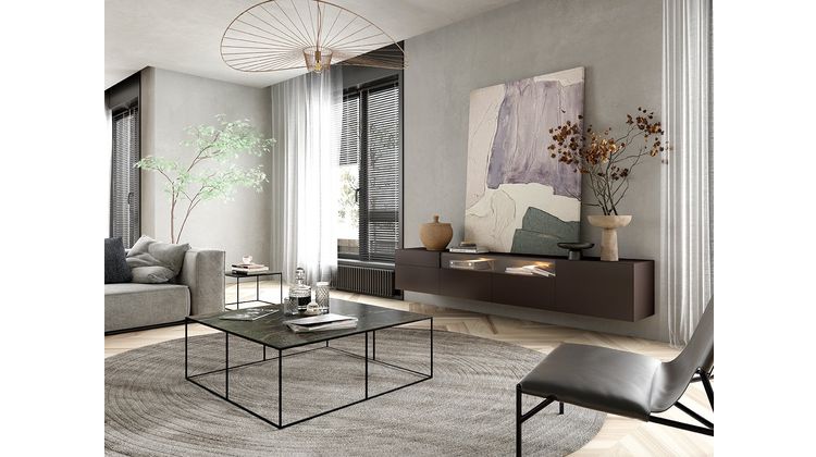 Crest Yumè Tv-meubel