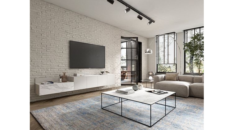 Crest Yumè Tv-meubel