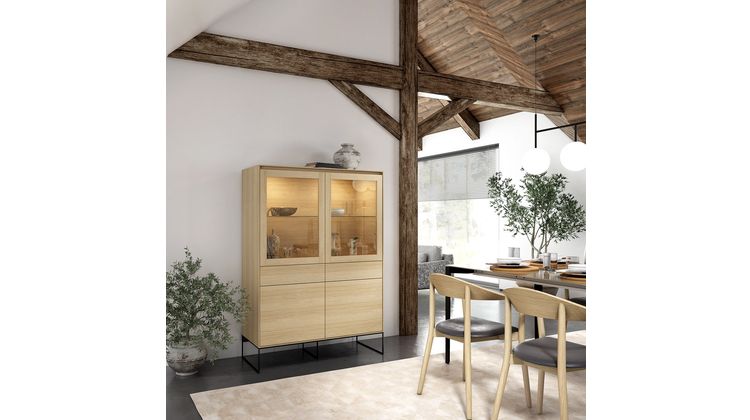 Crest Zen Opbergkast