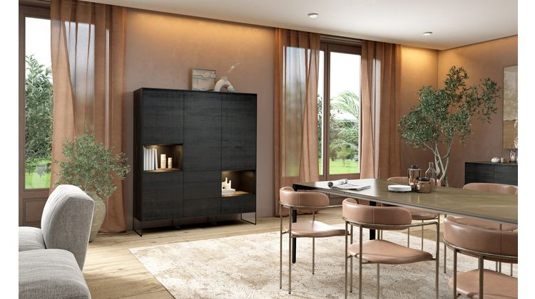 Crest Zen Opbergkast