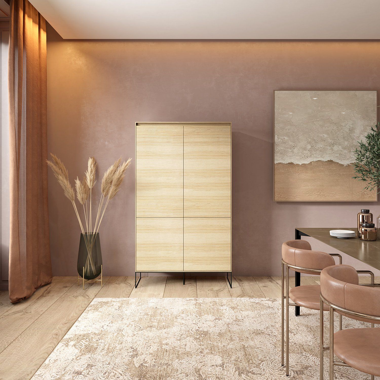 Crest Zen Opbergkast