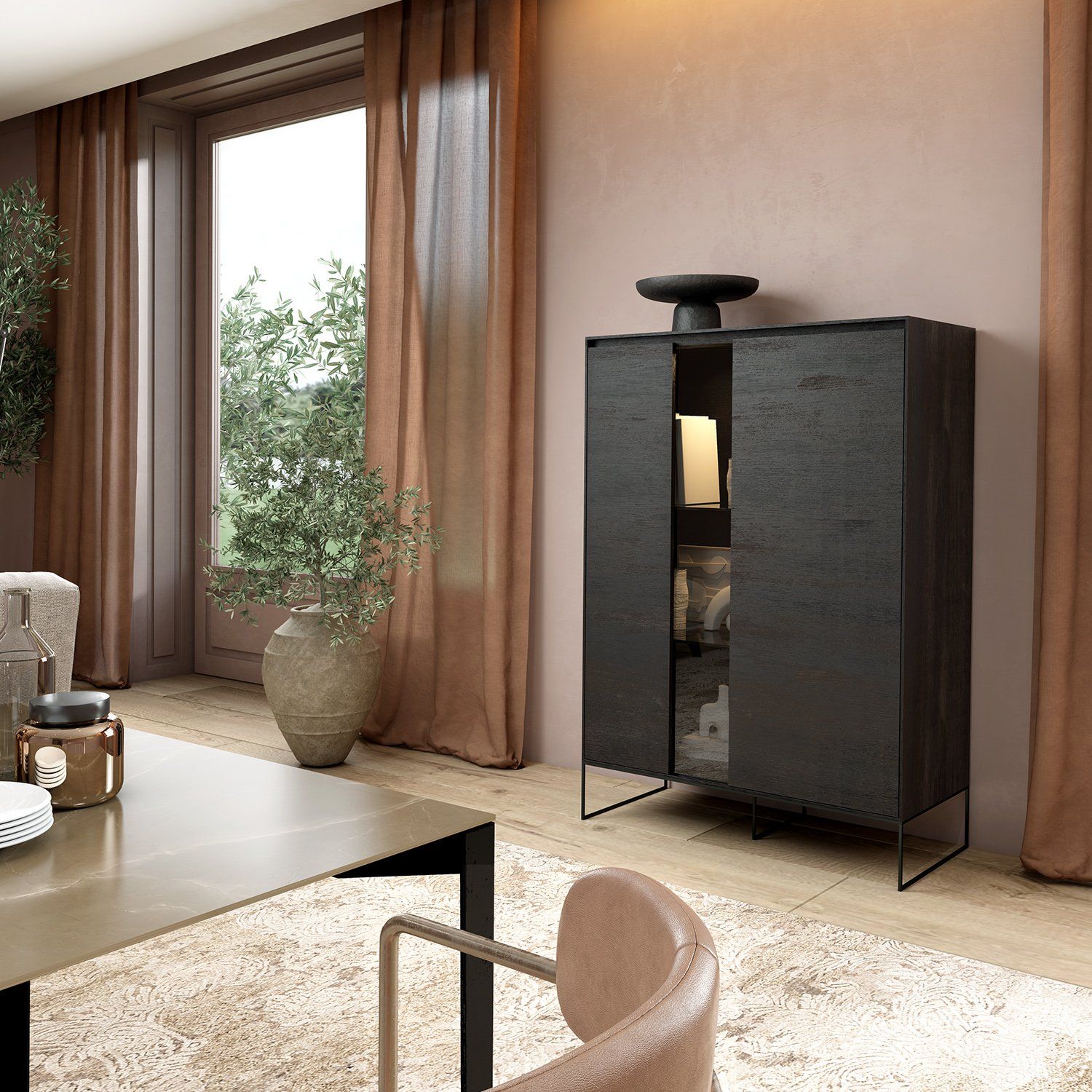 Crest Zen Opbergkast