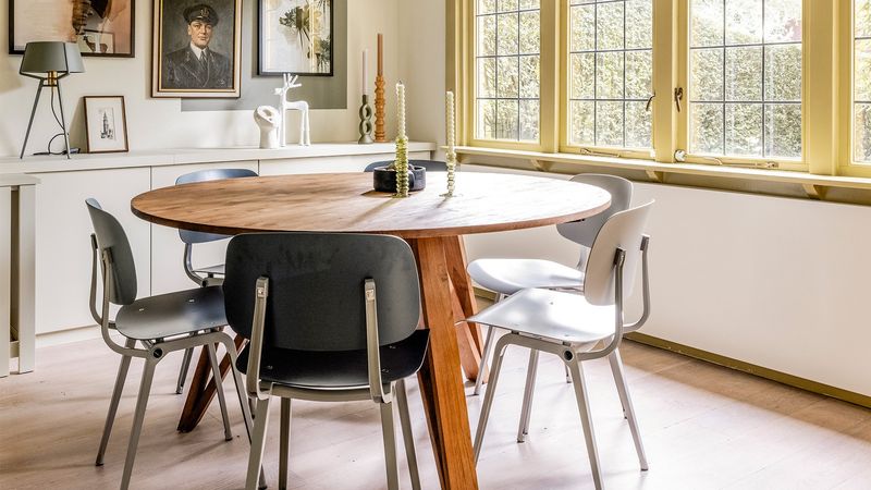 d-Bodhi Artisan Rond Eettafel