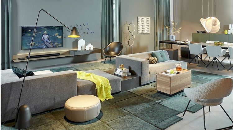 Design House Stockholm Basket Vloerkleed
