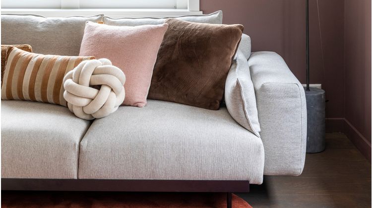 Design House Stockholm Knot Sierkussen
