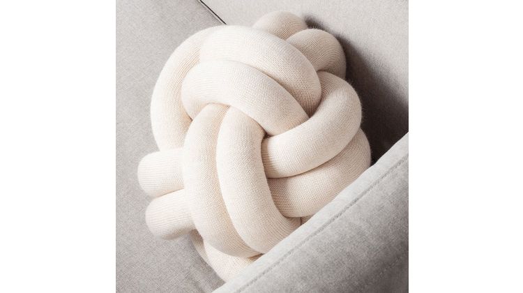 Design House Stockholm Knot Sierkussen