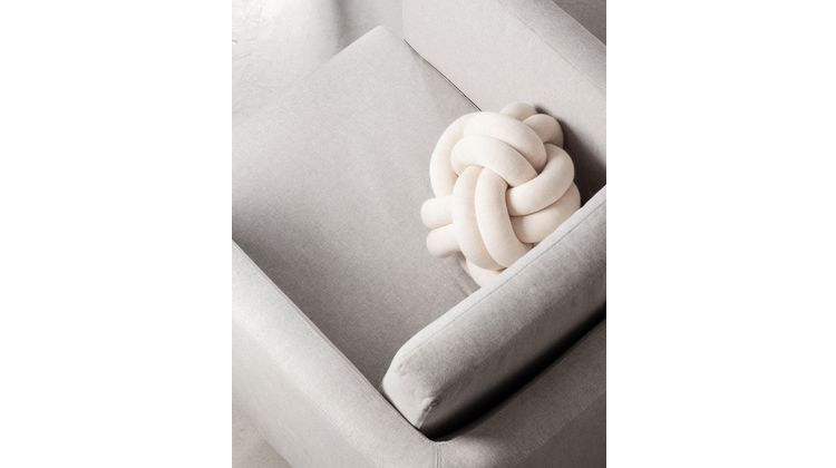 Design House Stockholm Knot Sierkussen