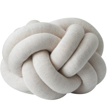 Design House Stockholm Knot Sierkussen
