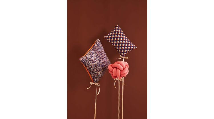 Design House Stockholm Knot Sierkussen