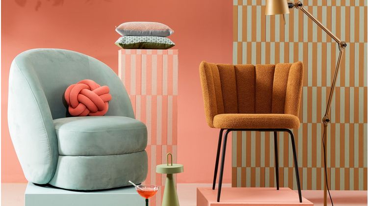 Design House Stockholm Knot Sierkussen
