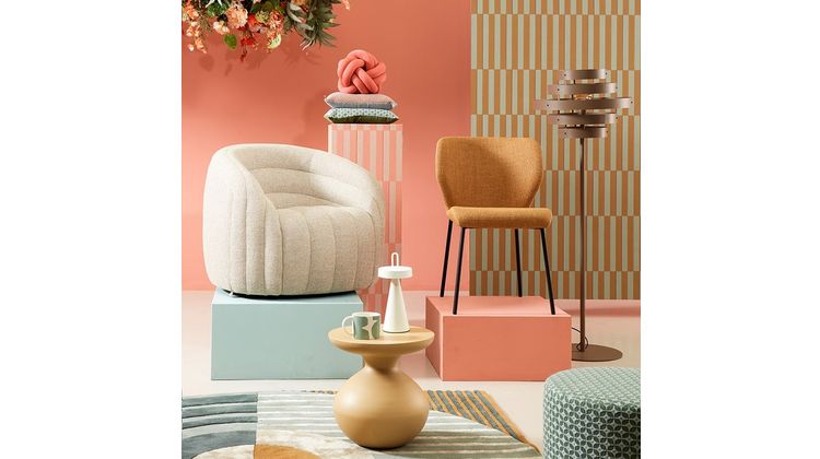 Design House Stockholm Knot Sierkussen