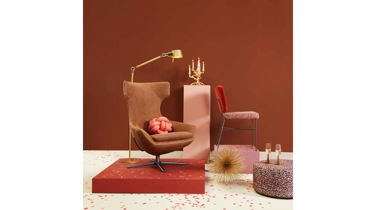 Design House Stockholm Knot Sierkussen