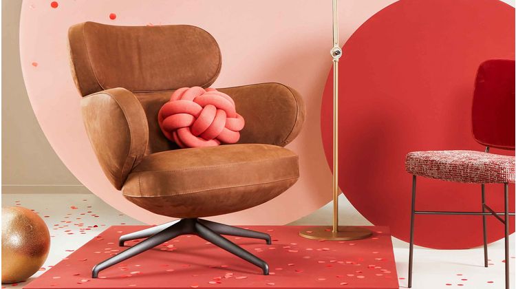 Design House Stockholm Knot Sierkussen