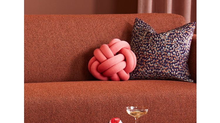 Design House Stockholm Knot Sierkussen