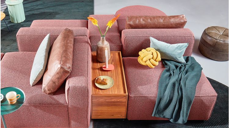 Design House Stockholm Knot Sierkussen