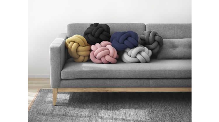 Design House Stockholm Knot Sierkussen