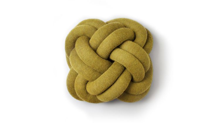 Design House Stockholm Knot Sierkussen